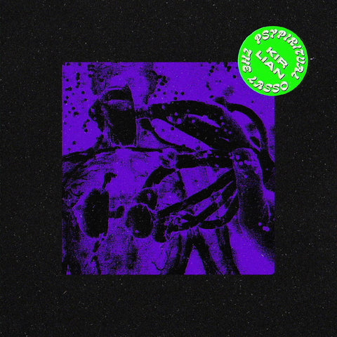 Psypiritual & The Lasso - Kirlian (CLEAR WITH GREEN SPOT VINYL) ((Vinyl))