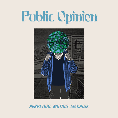 Public Opinion - Perpetual Motion Machine ((Vinyl))