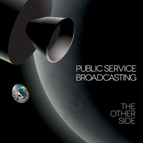 Public Service Broadcasting - The Other Side - 7" ((Vinyl))