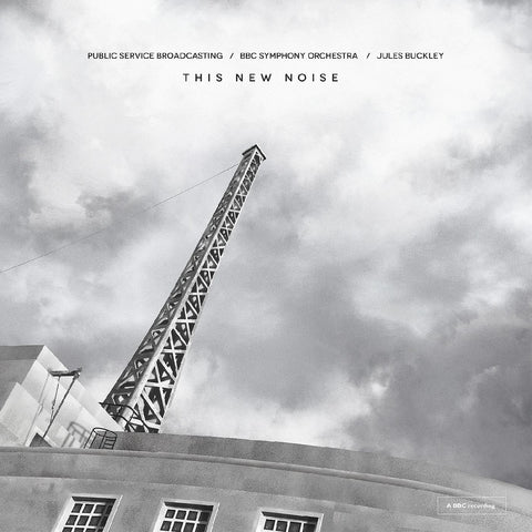 Public Service Broadcasting - This New Noise ((CD))