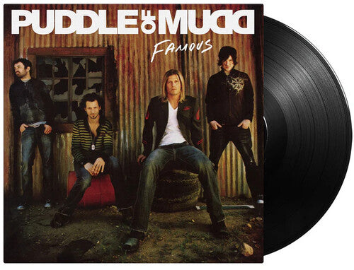 Puddle Of Mudd - Famous (180 Gram Vinyl) [Import] ((Vinyl))