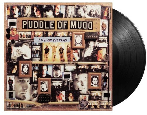 Puddle of Mudd - Life On Display (180 Gram Vinyl) [Import] (2 Lp's) ((Vinyl))
