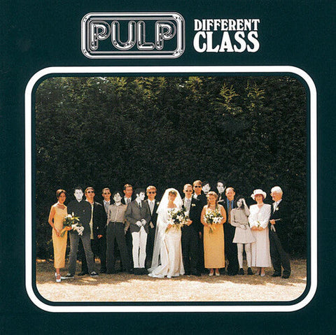 Pulp - Different Class [Import] ((Vinyl))