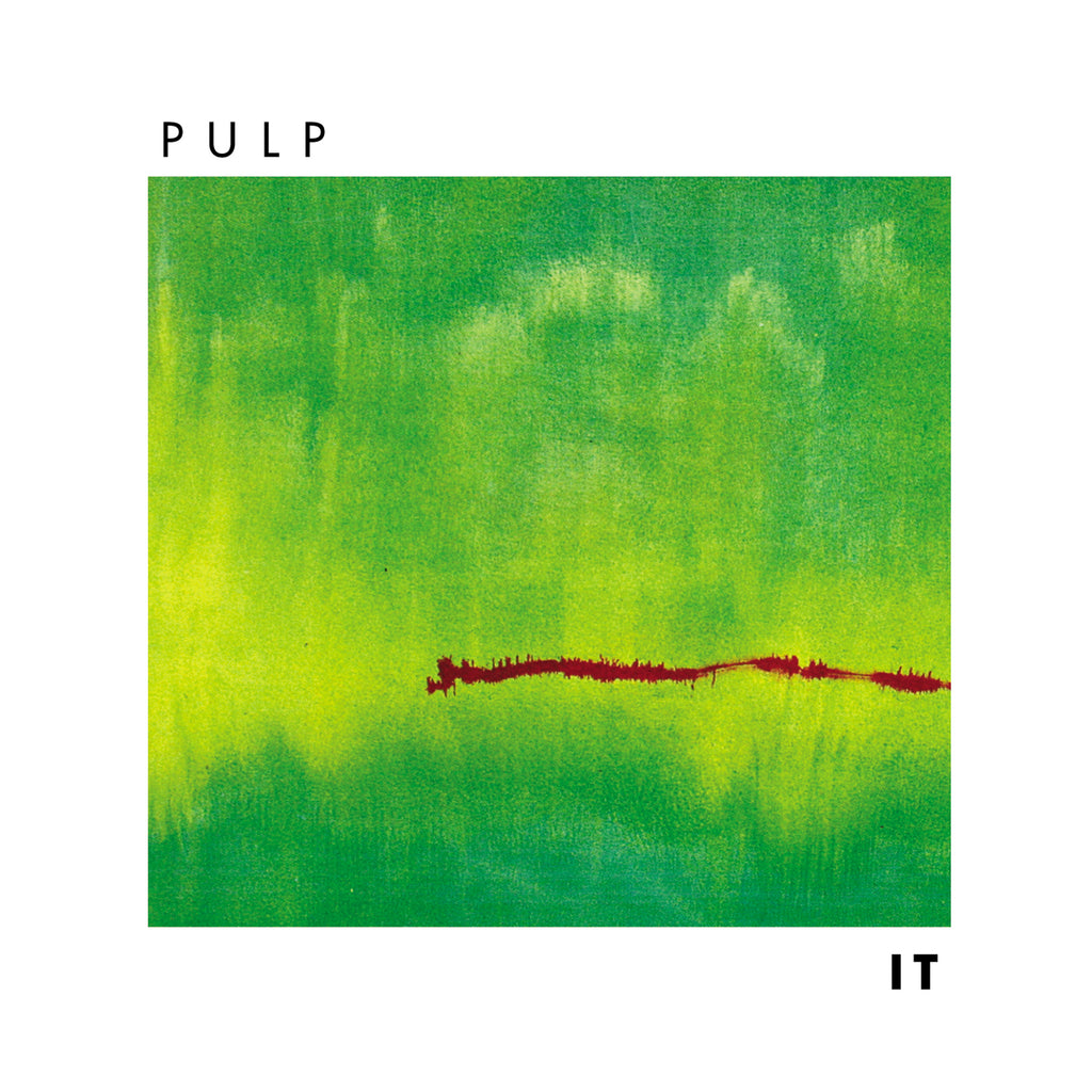 Pulp - It (2012 Reissue) ((CD))