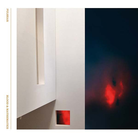 PULSHAR - Blood and Mathematics ((CD))