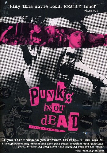 Punk's Not Dead - Punk's Not Dead (Dolby, AC-3) (DVD) ((DVD))