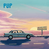 PUP - Who Will Look After The Dogs? [Explicit Content] (Indie Exclusive, Limited Edition, Purple Smoke W/ Black, Orange & Pink Splatter Colored Vinyl)) ((Vinyl))