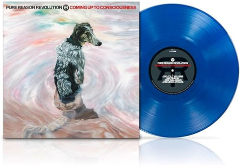 Pure Reason Revolution - Coming Up To Consciousness ((Vinyl))