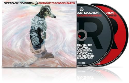 Pure Reason Revolution - Coming Up To Consciousness ((CD))