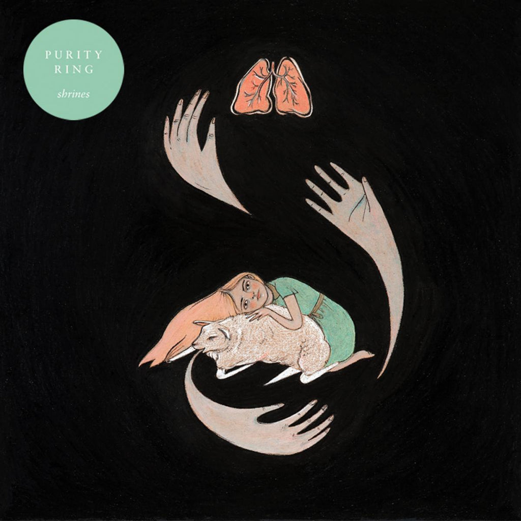 Purity Ring - Shrines ((Vinyl))