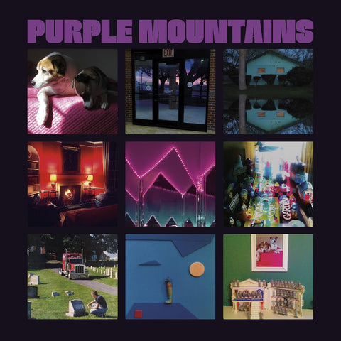Purple Mountains - Purple Mountains ((Cassette))