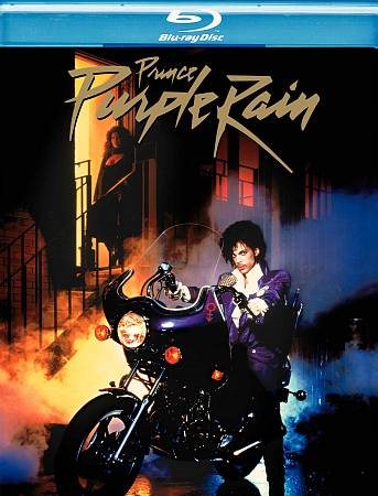 Purple Rain / (Ac3 Dol Ws) - Purple Rain / (Ac3 Dol Ws) ((Blu-Ray))