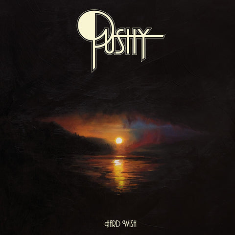 Pushy - Hard Wish (OPAQUE BROWN VINYL) ((Vinyl))
