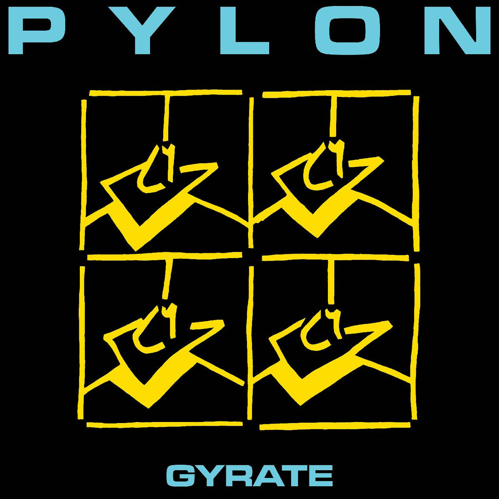 Pylon - Gyrate (Indie Exclusive White Cassette) ((Cassette))