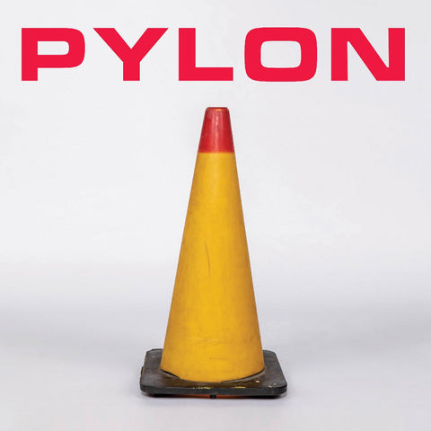 Pylon - Pylon Box ((CD))