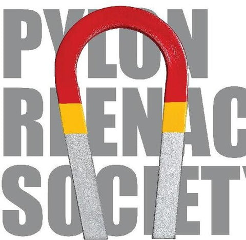Pylon Reenactment Society - Magnet Factory (Digipack Packaging) ((CD))