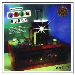 Q-Electronics (Quintron) - Drum Buddy Demonstration ((CD))