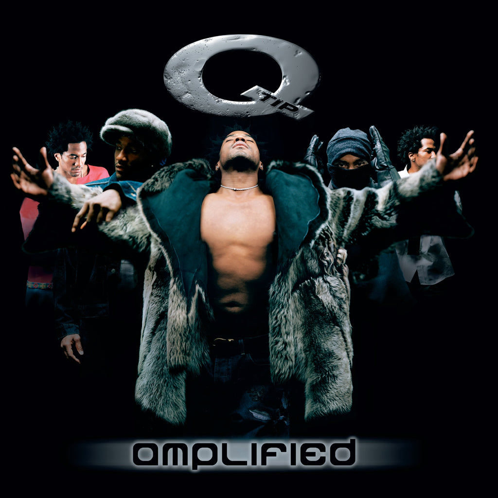 Q-tip - Amplified [Explicit Content] (140 Gram Vinyl) ((Vinyl))