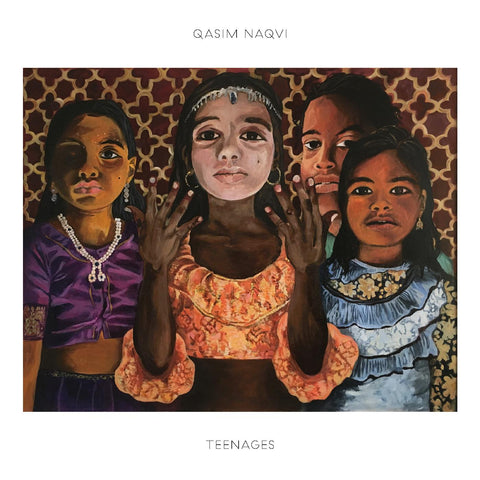 Qasim Naqvi - Teenages ((CD))