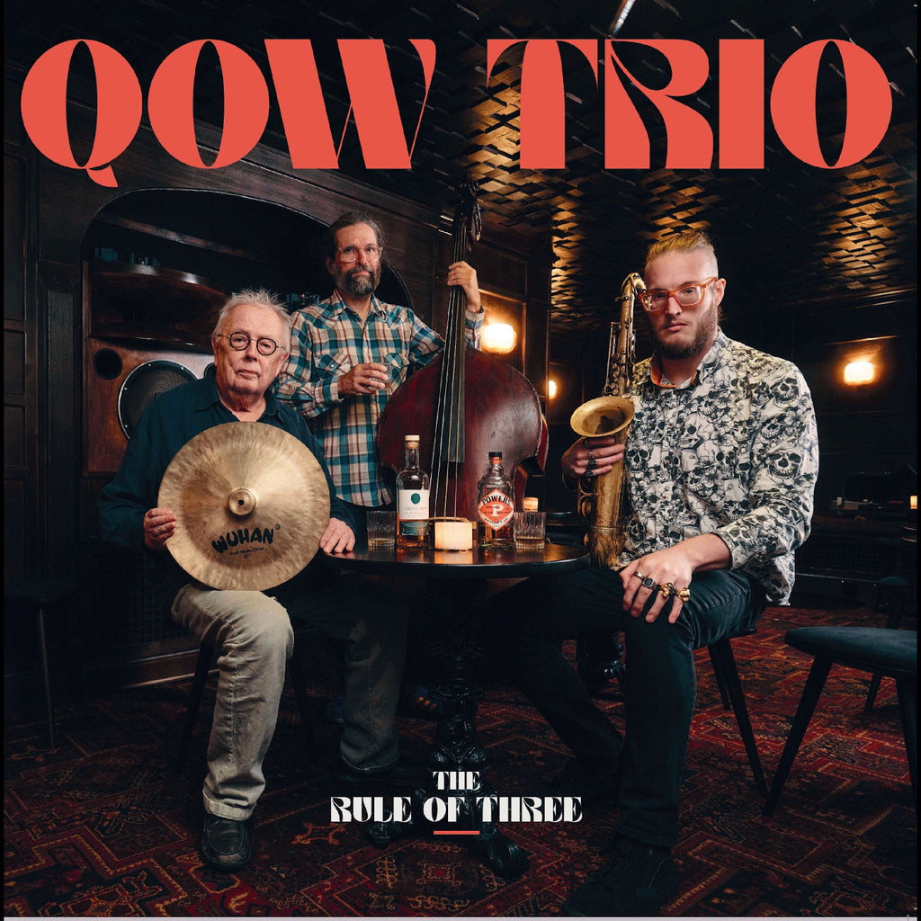 Qow Trio - The Rule Of Three ((Vinyl))