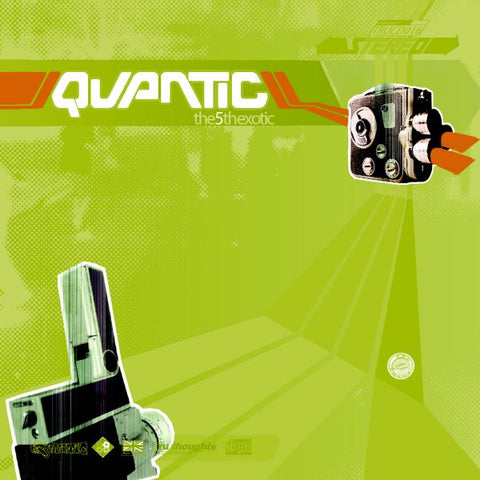 Quantic - 5th Exotic ((Vinyl))