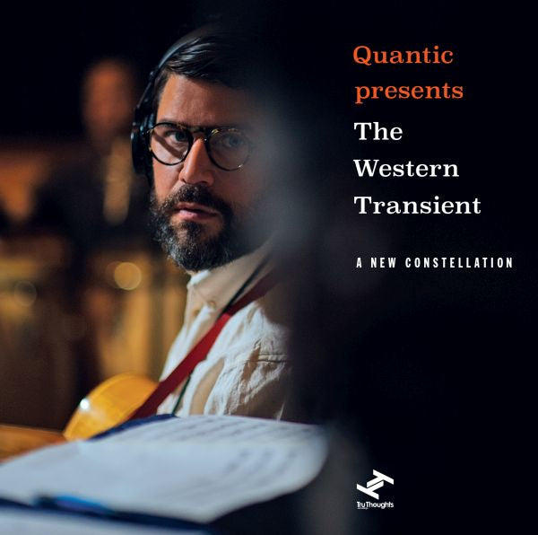 Quantic - A New Constellation ((CD))