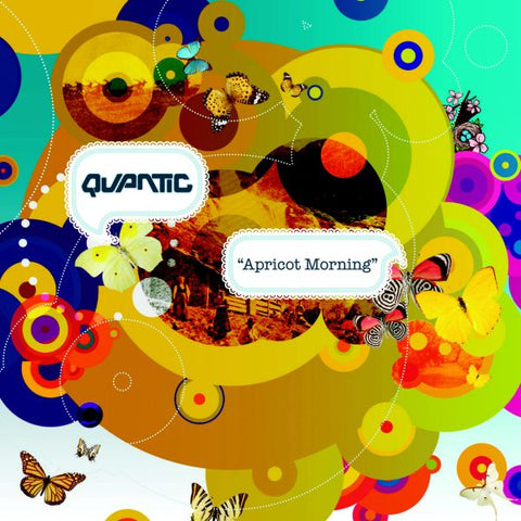 Quantic - Apricot Morning ((CD))