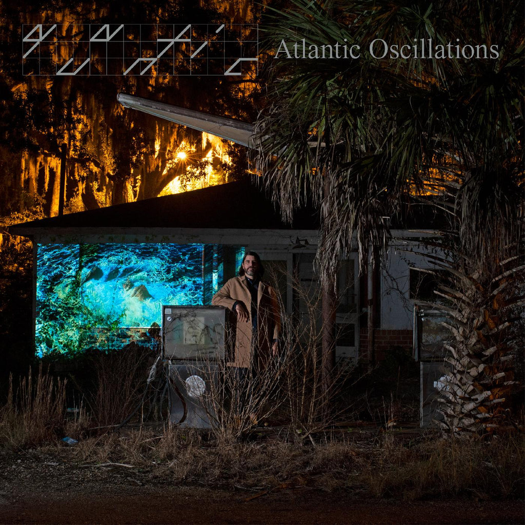 Quantic - Atlantic Oscillations ((Vinyl))