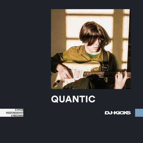 Quantic - Dj-Kicks: Quantic ((CD))