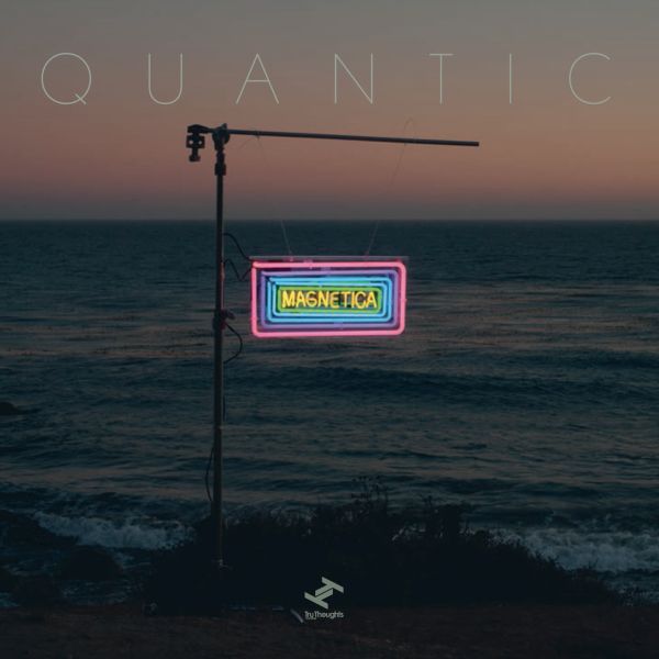 Quantic - Magnetica ((CD))