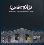Quasimoto - The Further Adventures of Lord Quas (Limited Edition, "Day & Night" Colored Vinyl) (2 Lp) ((Vinyl))