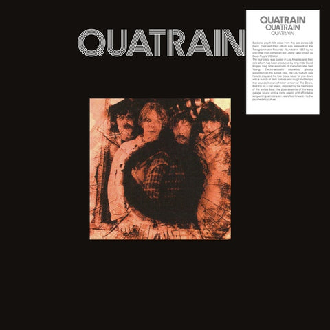 QUATRAIN - Quatrain ((Vinyl))