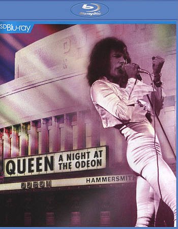 Queen - A NIGHT AT THE OD(BD ((Blu-Ray))