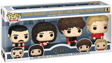 Queen - FUNKO POP! Rocks: Queen - 4-Pack (Large Item, Vinyl Figure, 4 Pack) ((Action Figure))