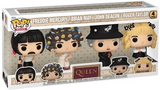 Queen - Funko POP! Rocks: Queen - I Want to Break Free 4-Pack (Large Item, Vinyl Figure, Collectible, 4 Pack) ((Action Figure))