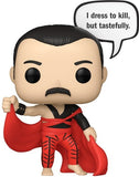 Queen - Funko POP! Sayings: Freddie Mercury (Vinyl Figure, Collectible) ((Action Figure))
