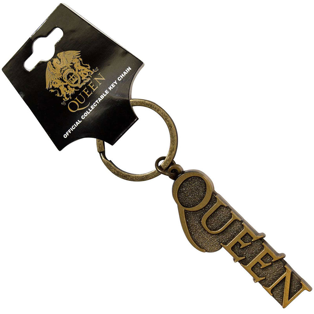 Queen - Gold Logo (())