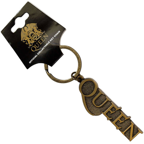 Queen - Gold Logo (())