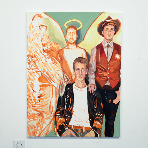 Queen Moo - Mean Well ((Cassette))