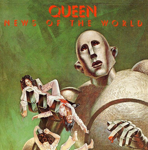 Queen - News of the World (Remastered, Bonus Tracks) (2 Cd's) ((CD))