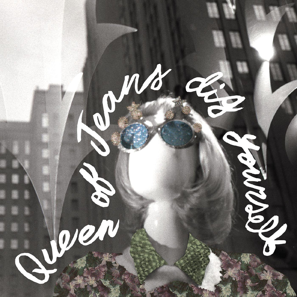 Queen Of Jeans - Dig Yourself ((CD))