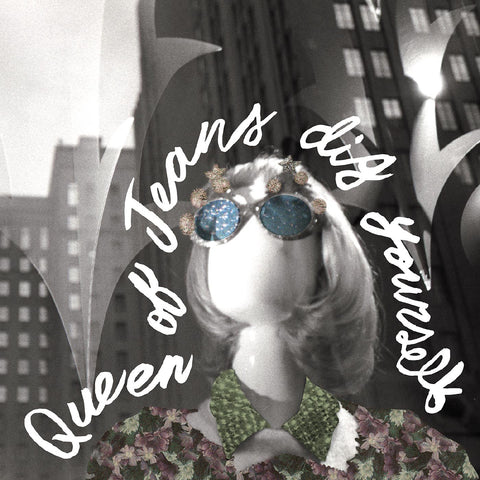 Queen Of Jeans - Dig Yourself ((Vinyl))