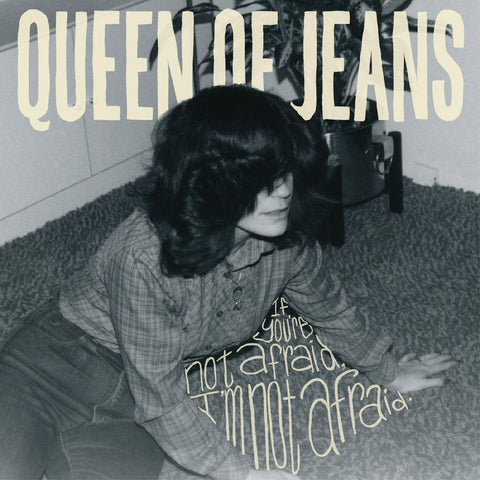 Queen Of Jeans - If you're not afraid, I'm not afraid ((CD))