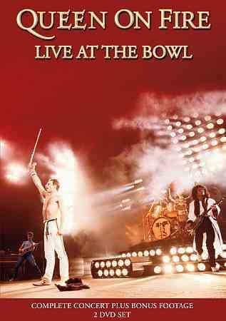 Queen - On Fire Live at the Bowl (DVD) ((DVD))