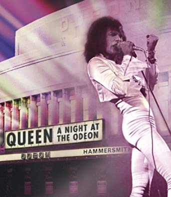 Queen - Queen: A Night at the Odeon (DVD) ((DVD))