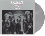 Queen - The Game (Limited Edition, Silver Vinyl) ((Vinyl))