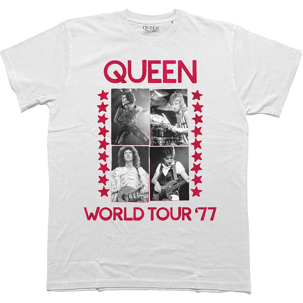 Queen - World Tour 77 (())