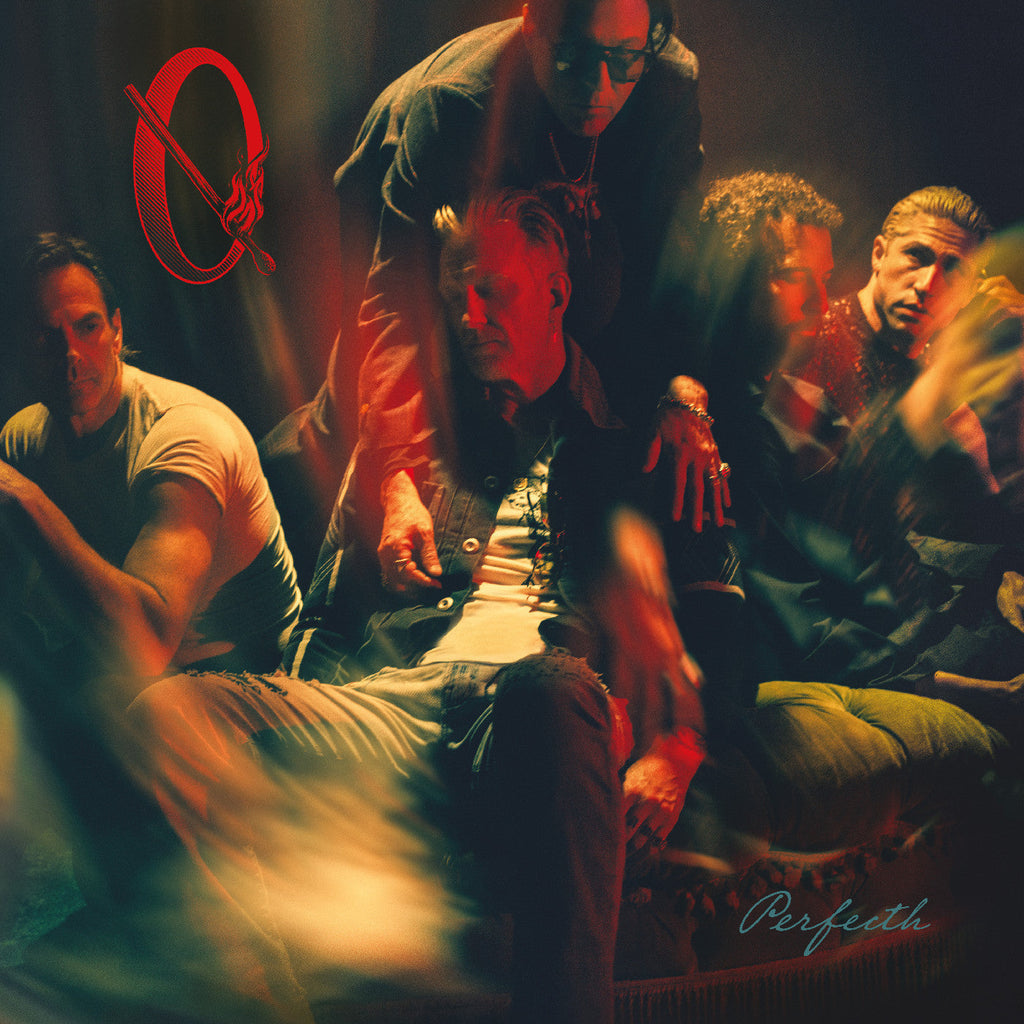 Queens Of The Stone Age - Perfecth (Indie Exclusive) [Transparent Vinyl] ((Vinyl))