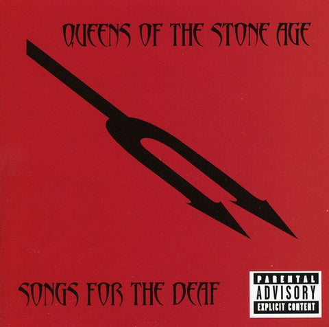 Queens of the Stone Age - Songs for the Deaf [Import] ((CD))