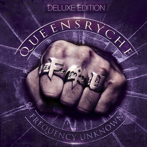 Queensryche - Frequency Unknown (Limited Edition, Bonus Tracks, Digipack Packaging) (2 Cd's) ((CD))